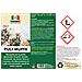 Pulimuffe 5lt - Detergente Per Rimuovere Muffa Puli Muffe - Foto miniatura 3