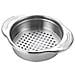Scolapasta In Acciaio Inox, Utensile Da Cucina Versatile Per Scolare E Filtrare Modello 1 - Foto miniatura 1