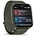 Venu X1 5,08 cm (2") AMOLED Digitale 448 x 486 Pixel Touch screen Grigio Wi-Fi GPS (satellitare) - Foto miniatura 4