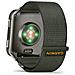 Venu X1 5,08 cm (2") AMOLED Digitale 448 x 486 Pixel Touch screen Grigio Wi-Fi GPS (satellitare) - Foto miniatura 8