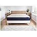 Kit Rete E Materasso Actilatex Morpho 120x190cm - Spessore : 24cm - Lattice E Memory Foam - Bilanciato - - Foto miniatura 1