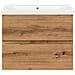 Mobile con Lavabo Integrato Rovere Artigianale - Foto miniatura 5