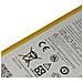 Batteria Per Smartphone Motorola Moto G4 Plus Li-polimero 3.8v 3000mah 11,4 Wh - Foto miniatura 2