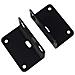 AS-9104DA switch per keyboard-video-mouse (kvm) Montaggio rack Nero - Foto miniatura 2