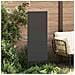 Schermo per privacy in giardino Traforo Nero 50 x 140 cm - Foto miniatura 3