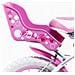 Sch Pink Love 14'' - Bicicletta Per Bambine (4-6 Anni), Ruote 14'', Telaio Acciaio, Con Accessori - Colore Bianco - Foto miniatura 4