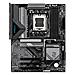 B650E EAGLE WIFI6E Scheda Madre - CPU AMD Ryzen 9000 Series, VRM a 8+2+2 fasi, fino a 8200MHz DDR5 (O.C), 1xPCIe 5.0 + 2xPCIe 4.0 M. 2, LAN 2.5GbE, WIFI 6E, USB 3.2 Gen 2 - Foto miniatura 3