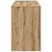 Scrivania Rovere artigianale 109 x 50 x 78 cm Legno multistrato - Foto miniatura 6