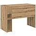Scrivania Rovere artigianale 109 x 50 x 78 cm Legno multistrato - Foto miniatura 7