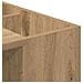 Scrivania Rovere artigianale 109 x 50 x 78 cm Legno multistrato - Foto miniatura 9