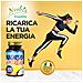 Magnesio e Potassio 300 Compresse - Citrato di Magnesio e Citrato di Potassio - Stanchezza, Affaticamento, Muscoli ed Equilibrio Elettrolitico (Confezione tripla) - Foto miniatura 4