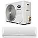 Climatizzatore Fisso Monosplit Inverter Classe A++ /A+++ 12000 Btu Polar - Foto miniatura 1