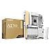 X870E AERO X3D WOOD Scheda Madre - Supporta CPU AMD Ryzen 9000, VRM digitale a 16+2+2 fasi, fino a 9000Hz DDR5 (O.C.), 2xPCIe 5.0 + 2xPCIe 4.0, Wi-Fi 7, LAN 5GbE, USB 4 - Foto miniatura 1