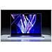 ROG Zephyrus G14 GU405AR-SY044W Intel Core Ultra 9 386H Computer portatile 35,6 cm (14") 3K 64 GB LPDDR5x-SDRAM 2 TB SSD NVIDIA GeForce RTX 5070 Ti Wi-Fi 7 (802.11be) Windows 11 Home Tedesco Bianco - Foto miniatura 15