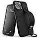 Adidas Or Custodia Con Cinturino Per Mano, Per Iphone 13 Pro Max - Colore Nero - Foto miniatura 3