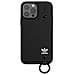 Adidas Or Custodia Con Cinturino Per Mano, Per Iphone 13 Pro Max - Colore Nero - Foto miniatura 7