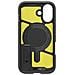 Custodia Per Iphone 17 Nera Magsafe Spigen Tough Armor - Foto miniatura 3