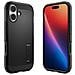 Custodia Per Iphone 17 Nera Magsafe Spigen Tough Armor - Foto miniatura 5