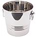 14121 - GarInox INOX Cubetti di ghiaccio 20cmØ 4 litri - Foto miniatura 1