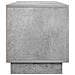 Supporto TV 140 x 34.5 x 40 cm Grigio Cemento - Foto miniatura 5