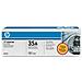 CB435A Toner Nero 35A per LaserJet P1005 / P1006 (003R99777)  - Foto miniatura 2