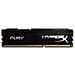 Memoria Dimm Fury Black 4 GB DDR3 1600 MHz CL10 - Foto miniatura 2