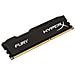 Memoria Dimm Fury Black 4 GB DDR3 1600 MHz CL10 - Foto miniatura 1