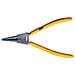 Pinza per Anelli Esterni Diritti 175 mm Apertura 19-60 mm Maurer Plus - Foto miniatura 1