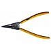 Pinza per Anelli Esterni Diritti 175 mm Apertura 19-60 mm Maurer Plus - Foto miniatura 2