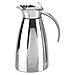 Caraffa termica Eleganza 0,6 l in acciaio Inox - Foto miniatura 1