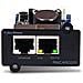 Scheda di Gestione e Monitoraggio Remoto RMCARD205 2 Porte LAN - Foto miniatura 1