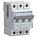 Mca332 - Interruttore Automatico 3p 32a 6 Ka C 3m - Foto miniatura 1