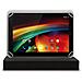 Universal Cover 780 custodia universale per tablet da 7-8'' nera - Foto miniatura 4
