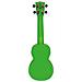 Ukulele Soprano Smile con Borsa Colore Verde - Foto miniatura 3