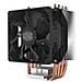 Dissipatore CPU Master Hyper H412R per Socket Intel LGA 1150 / 1151 / 1155 / e Socket AMD AM2 / AM2+ / AM3 / AM3+ - Foto miniatura 2