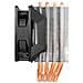 Dissipatore CPU Master Hyper H412R per Socket Intel LGA 1150 / 1151 / 1155 / e Socket AMD AM2 / AM2+ / AM3 / AM3+ - Foto miniatura 4