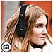 Cuffie Audio Senza Fili Bluetooth 4.0 / jack 3.5 Mm Micro-sd Radio Fm P15 Nero - Foto miniatura 3