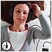 Cuffie Audio Senza Fili Bluetooth 4.0 / jack 3.5 Mm Micro-sd Radio Fm P15 Nero - Foto miniatura 11