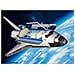 Space Shuttle Atlantis 1:144 Revell Model Kit - Foto miniatura 6