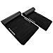 Tappetino per Sedile Gaming XL Colore Nero - Foto miniatura 2