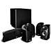TL1600 Sistema Home Theatre a 5.1 Canali Potenza 50 W Colore Nero - Foto miniatura 2