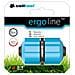 Connettore Raccordo Tubo Flessibile 3/4 "" Ergo Line Replicator Giunto Di Riparazione 53-105 - Foto miniatura 3