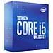 Processore Intel Core i5-10600K 6 Core 4.1 GHz Socket LGA 1200 Boxato - Foto miniatura 1