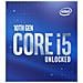 Processore Intel Core i5-10600K 6 Core 4.1 GHz Socket LGA 1200 Boxato - Foto miniatura 2