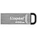 Chiavetta USB 256 GB DataTraveler Kyson Interfaccia USB 3.2 Gen 1 Colore Argento - Foto miniatura 1