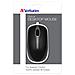Mouse 49019 Ottico 1000 DPI Colore Nero e Grigio - Foto miniatura 3