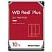 Hard Disk per NAS WD Red Plus 10 TB 3.5" Interfaccia Sata III 6 Gb / s Buffer 256 MB 7200 Rpm - Foto miniatura 1