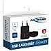 Ansmann Home Charger HC105 1xUSB 1000mA black - Foto miniatura 10
