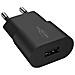 Ansmann Home Charger HC105 1xUSB 1000mA black - Foto miniatura 2