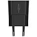 Ansmann Home Charger HC105 1xUSB 1000mA black - Foto miniatura 3